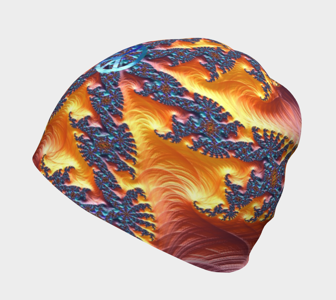 Fractal CAPS FAB Alchemy Peace (Baby, Youth, Adult) Beanie