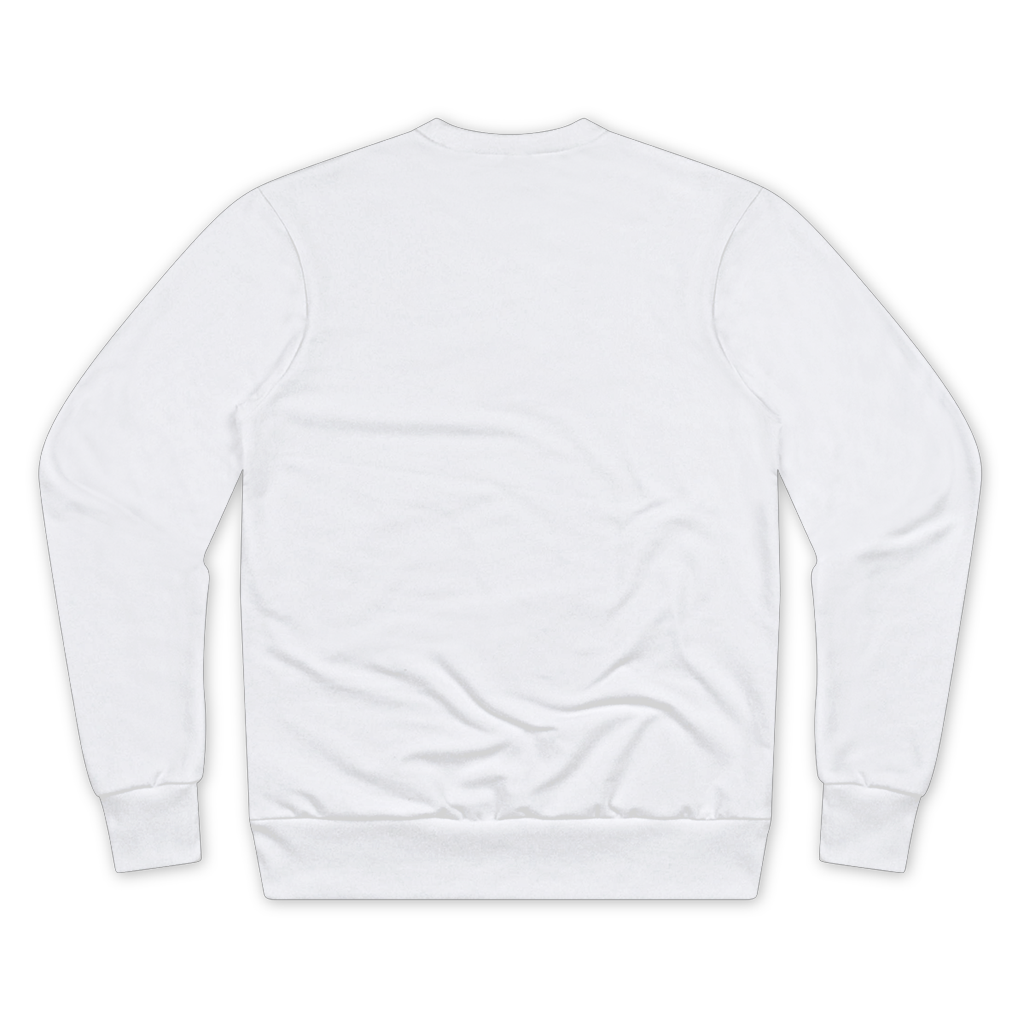 Cre8sters Performance Cut and Sew Sublimation Unisex Sweatshirt