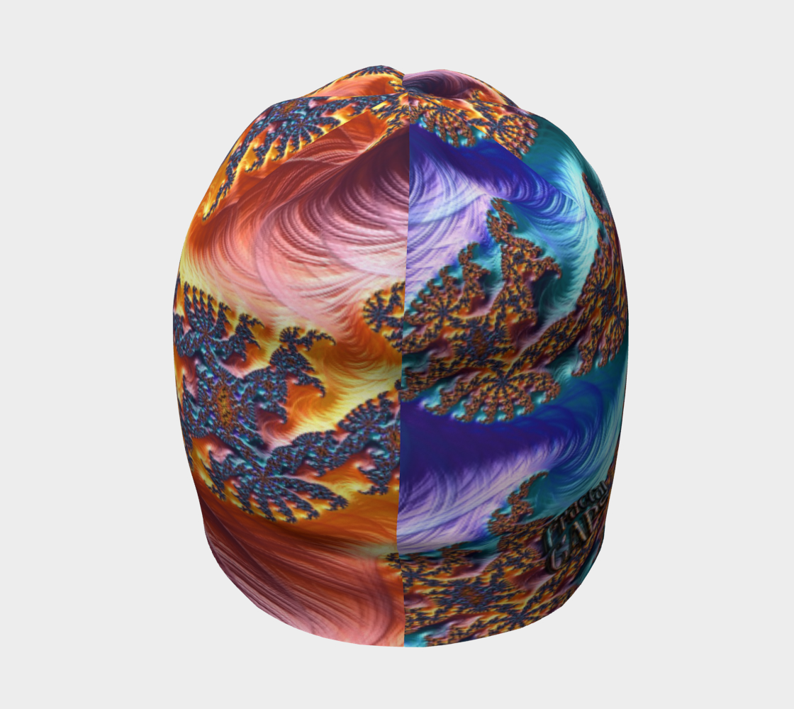 Fractal CAPS FAB Alchemy Peace (Baby, Youth, Adult) Beanie