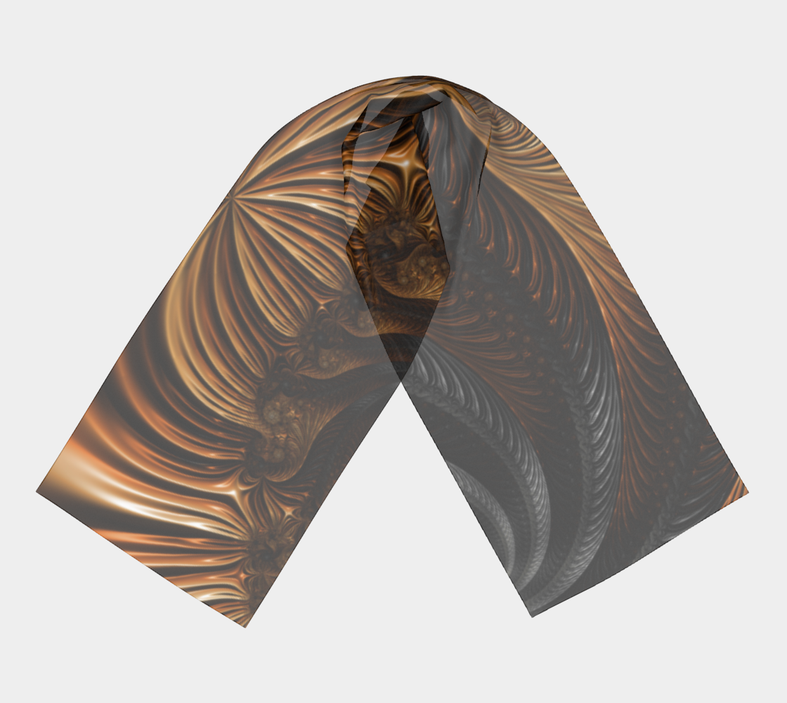 Goldeve Silk Scarf