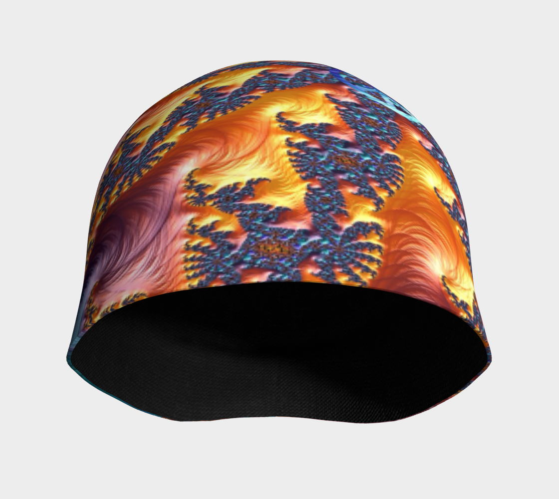 Fractal CAPS FAB Alchemy Peace (Baby, Youth, Adult) Beanie