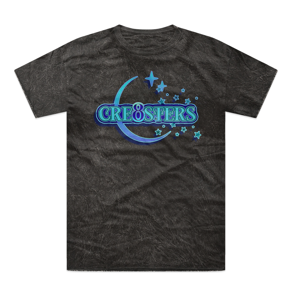 Cre8sters Tie-Dye T-Shirt