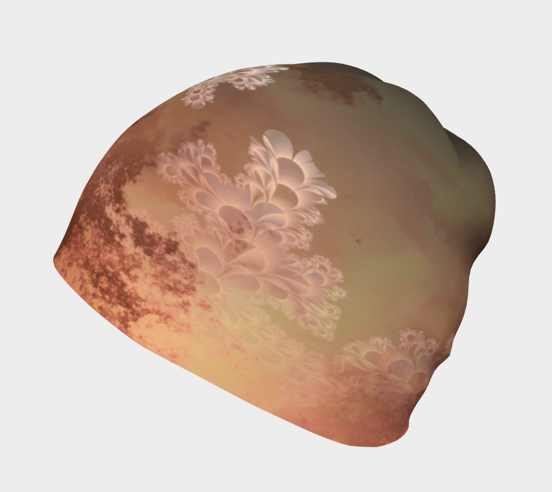 Fractal CAPS FAB Motion Pink (Baby, Youth, Adult) Beanie