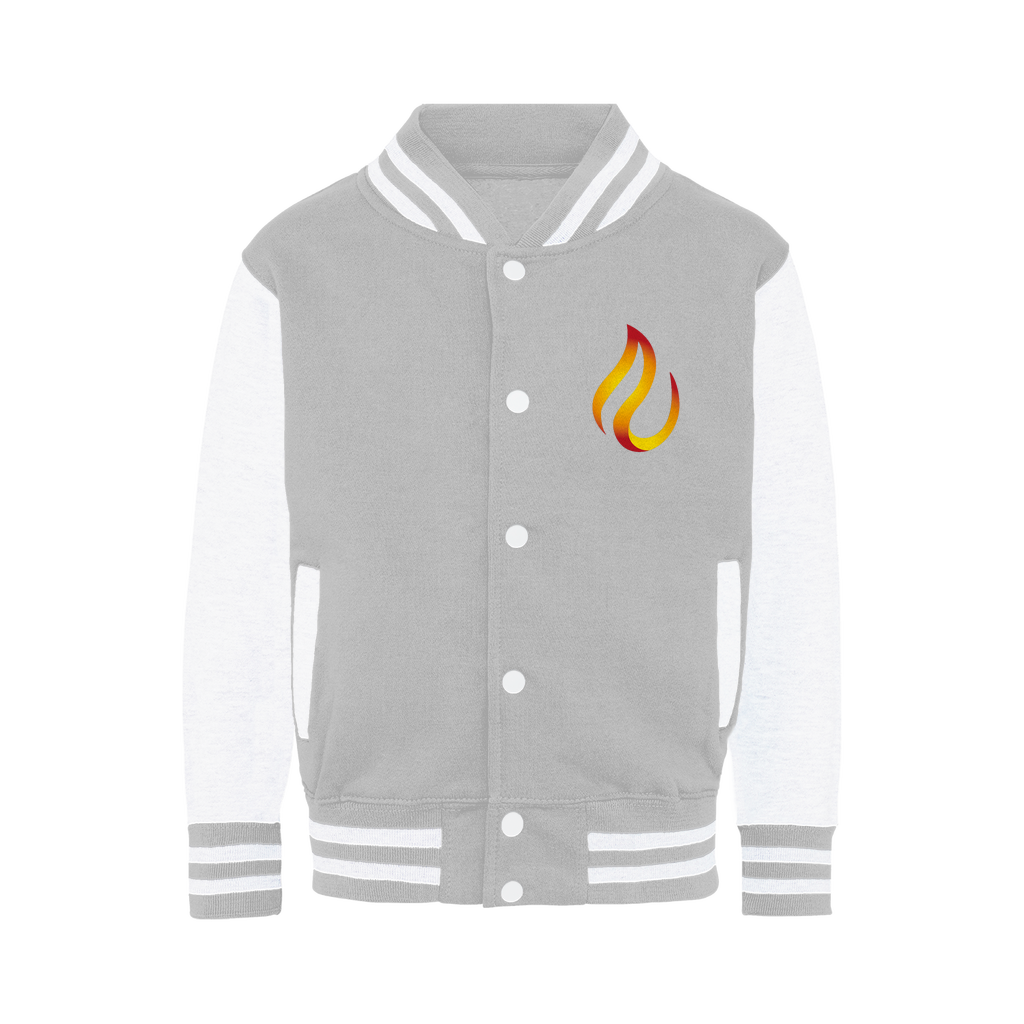 Cre8sters Varsity Jacket