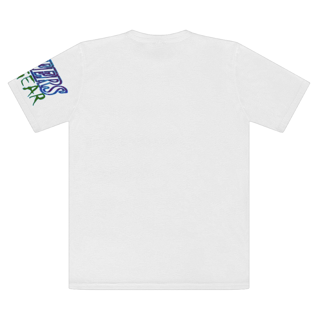 Cre8sters Premium Cut and Sew Sublimation Unisex T-Shirt