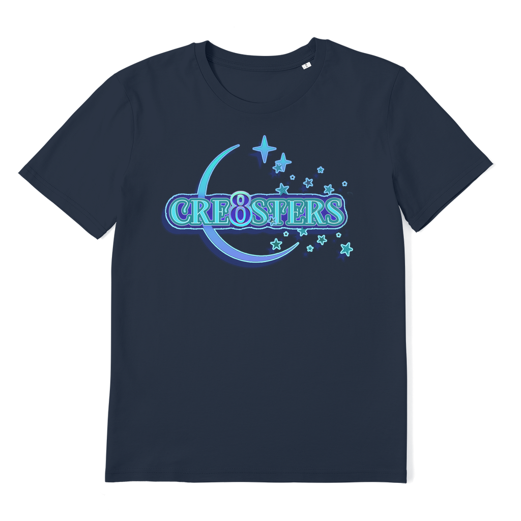 Cre8sters Premium Organic Adult T-Shirt