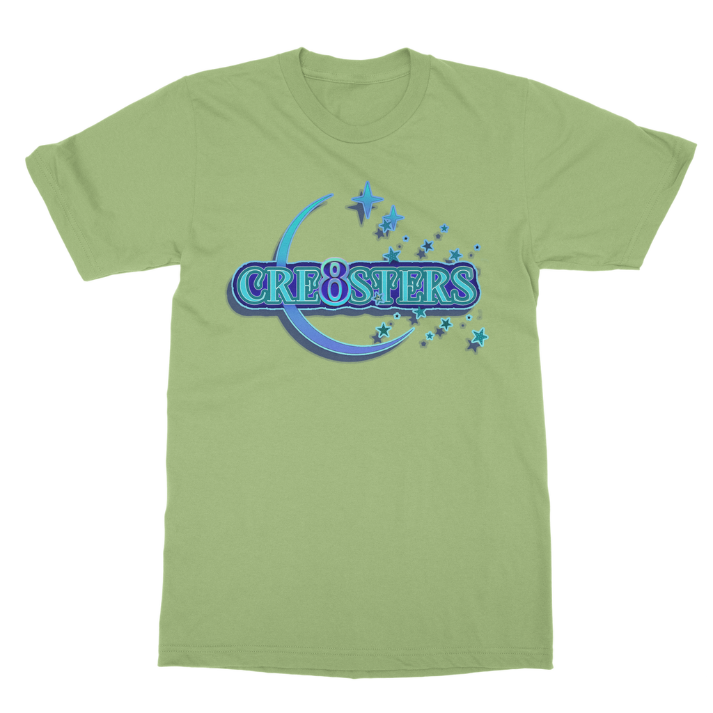 Cre8sters Classic Adult T-Shirt