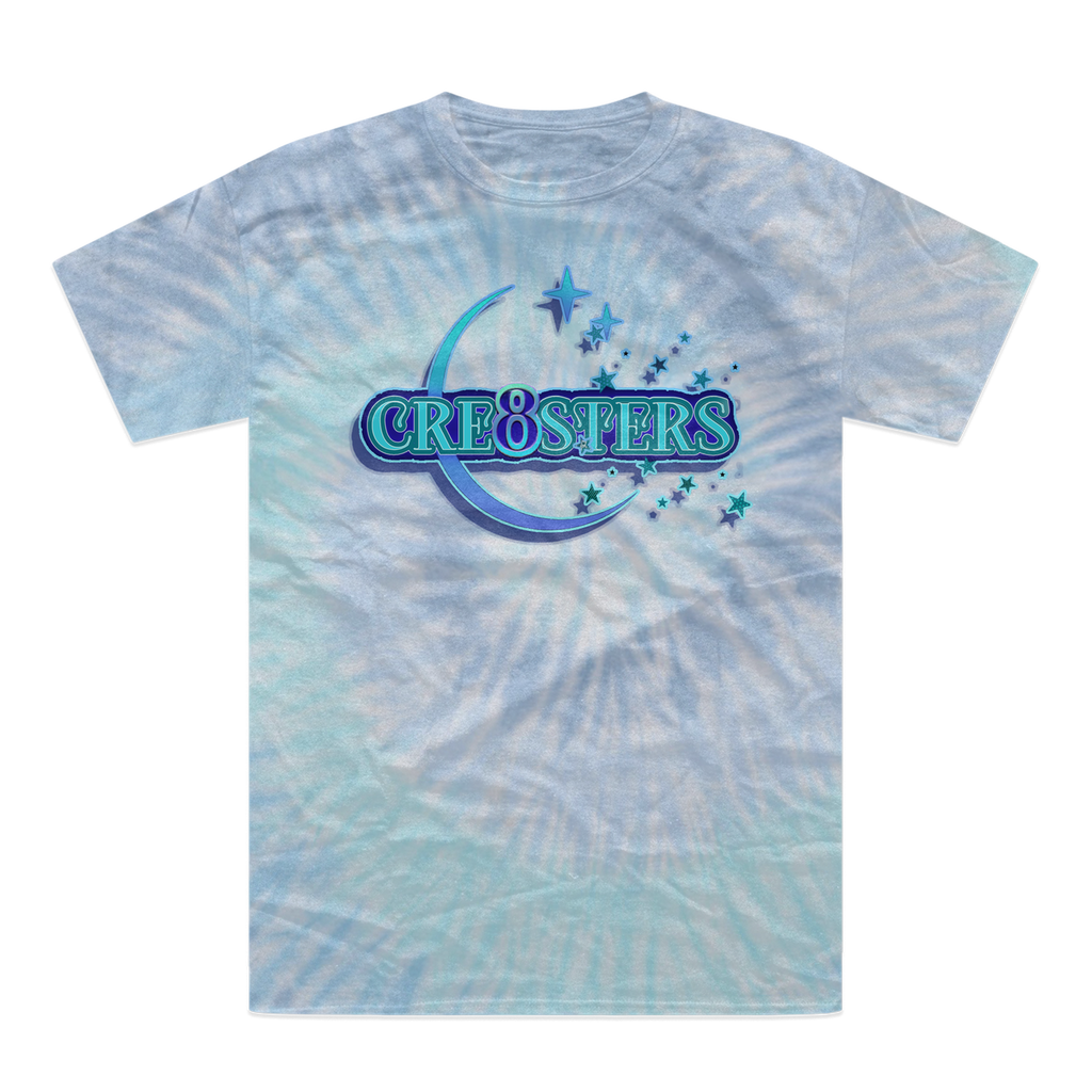 Cre8sters Tie-Dye T-Shirt