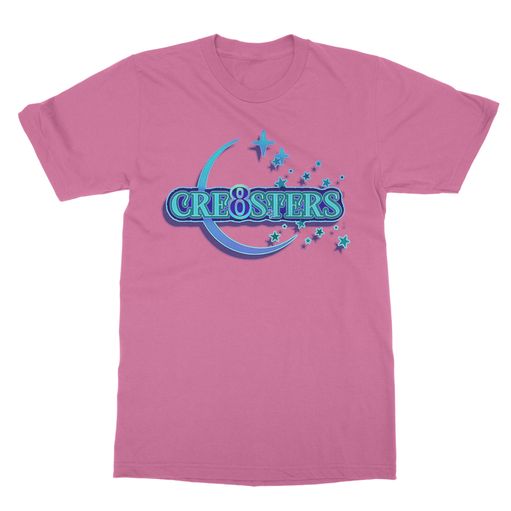 Cre8sters Classic Adult T-Shirt