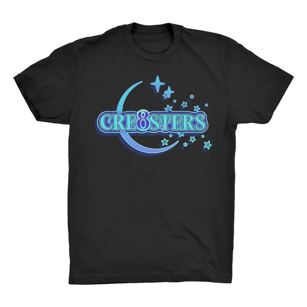 Cre8sters Organic Adult T-Shirt