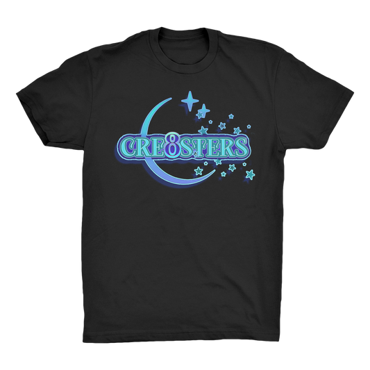 Cre8sters Organic Adult T-Shirt