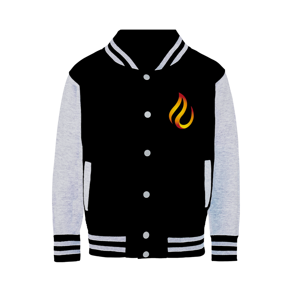 Cre8sters Varsity Jacket