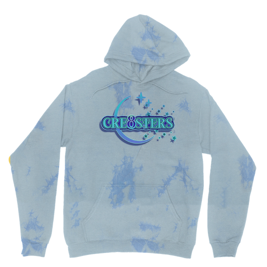 Cre8sters Tie Dye Hoodie