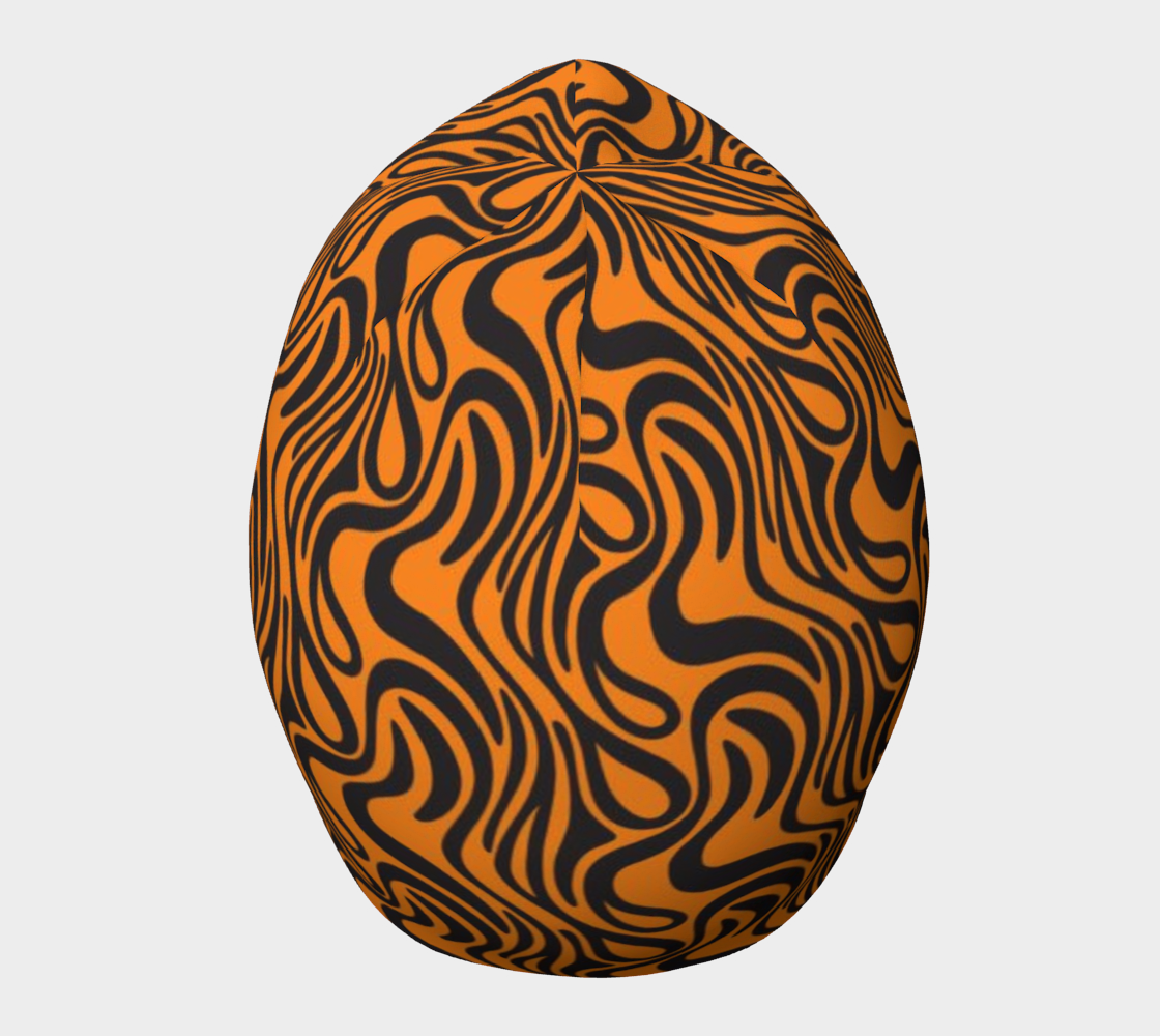 Tiger Wild Beanie