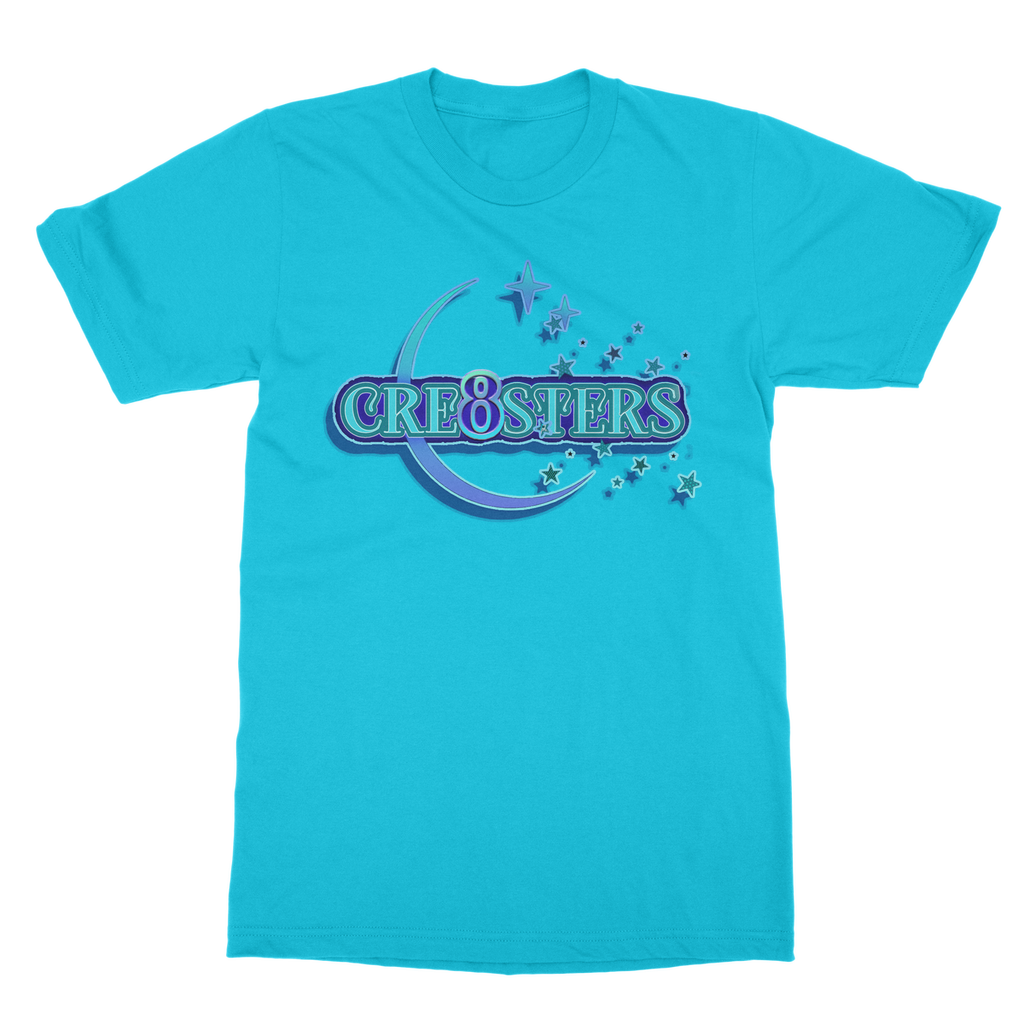 Cre8sters Classic Adult T-Shirt