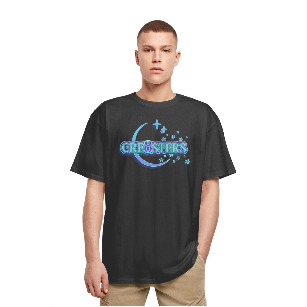 Cre8sters Heavy Oversized T-Shirt