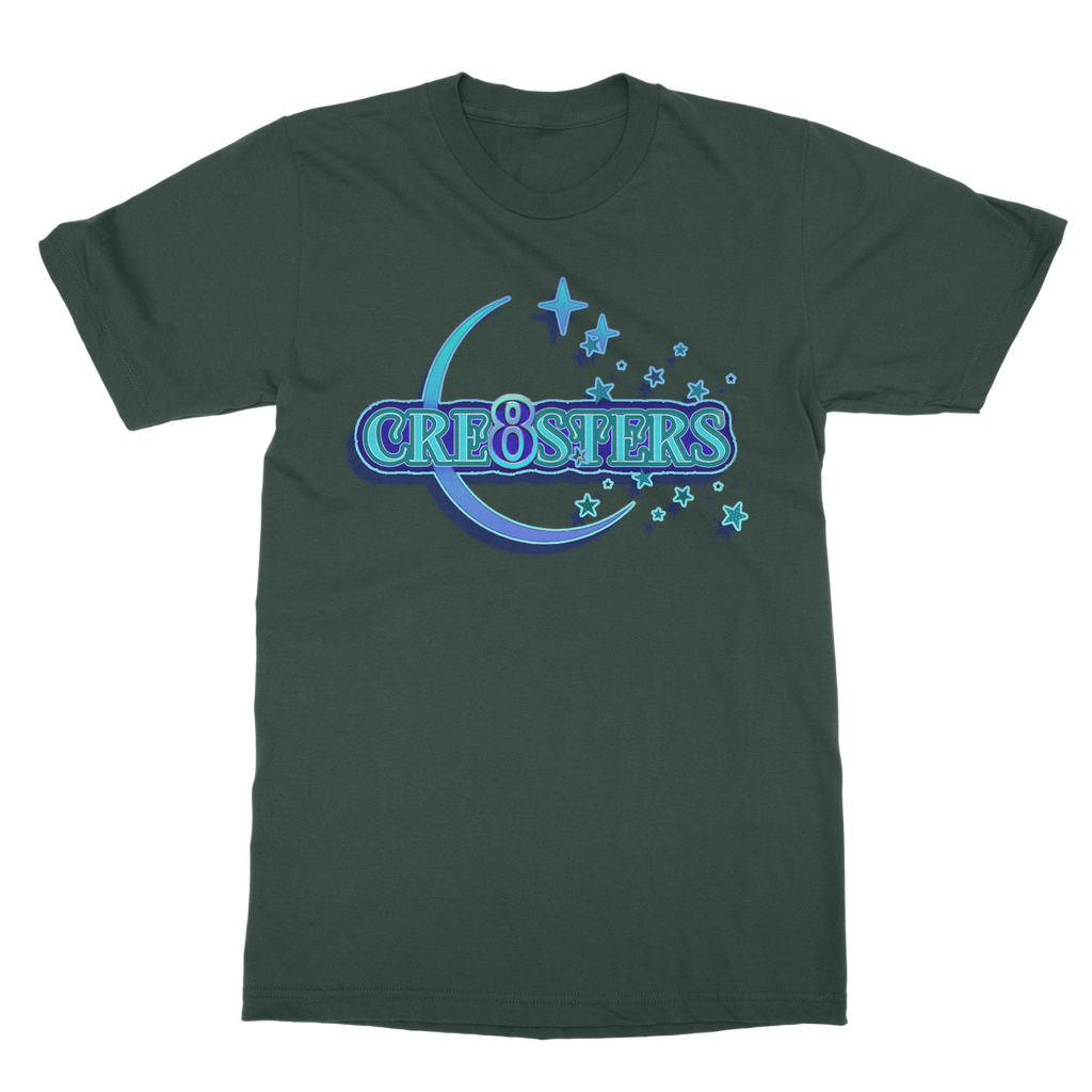 Cre8sters Classic Adult T-Shirt