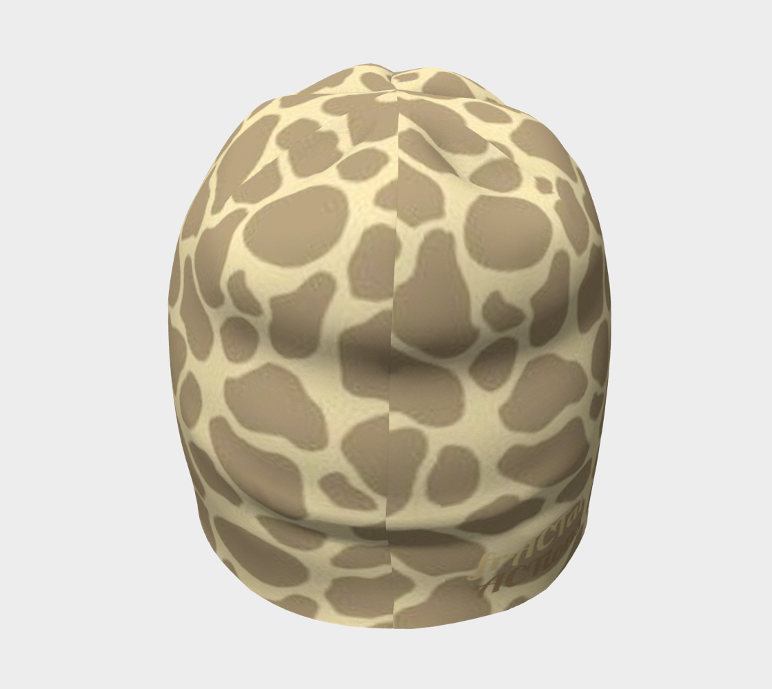 Giraffe Cap Beanie