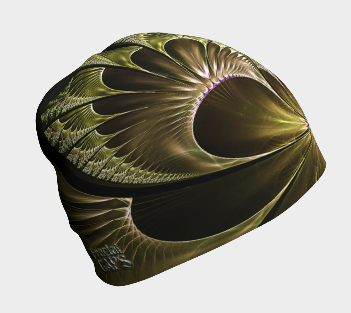 Fractal CAPS Fluid Olive Brown