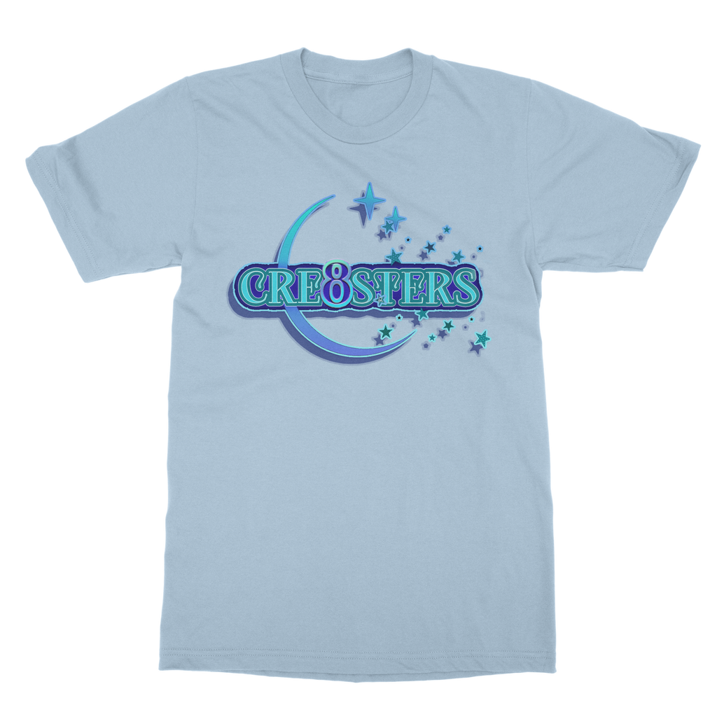 Cre8sters Classic Adult T-Shirt