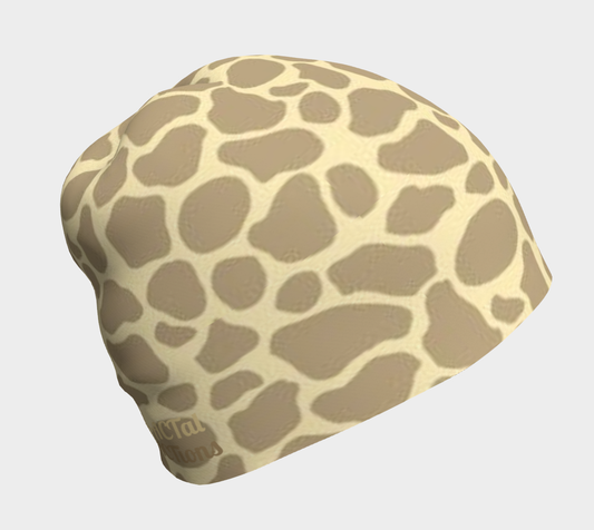 Giraffe Cap Beanie