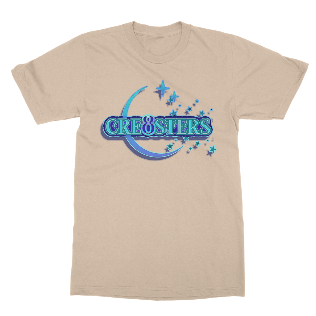 Cre8sters Classic Adult T-Shirt