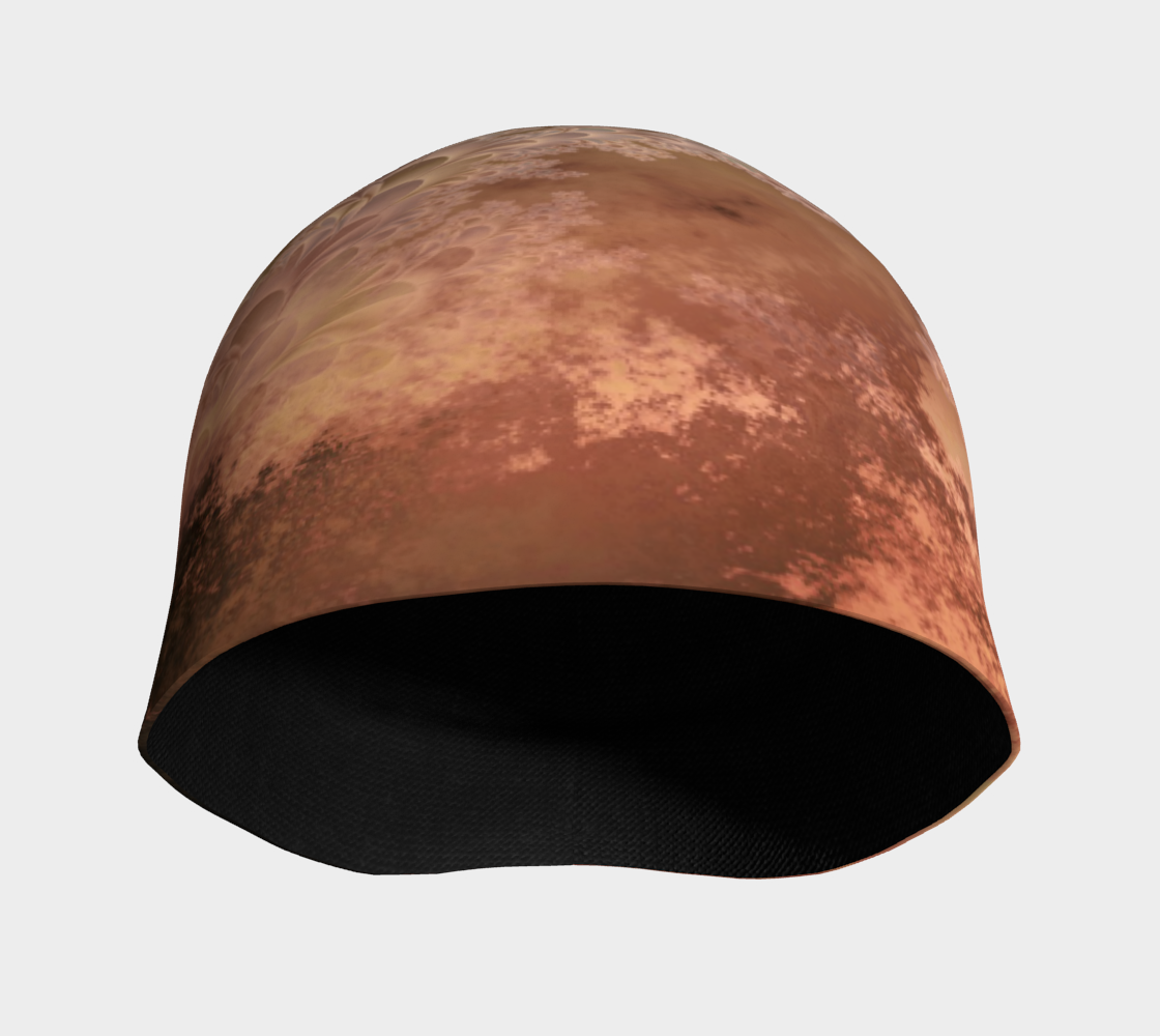Fractal CAPS FAB Motion Pink (Baby, Youth, Adult) Beanie