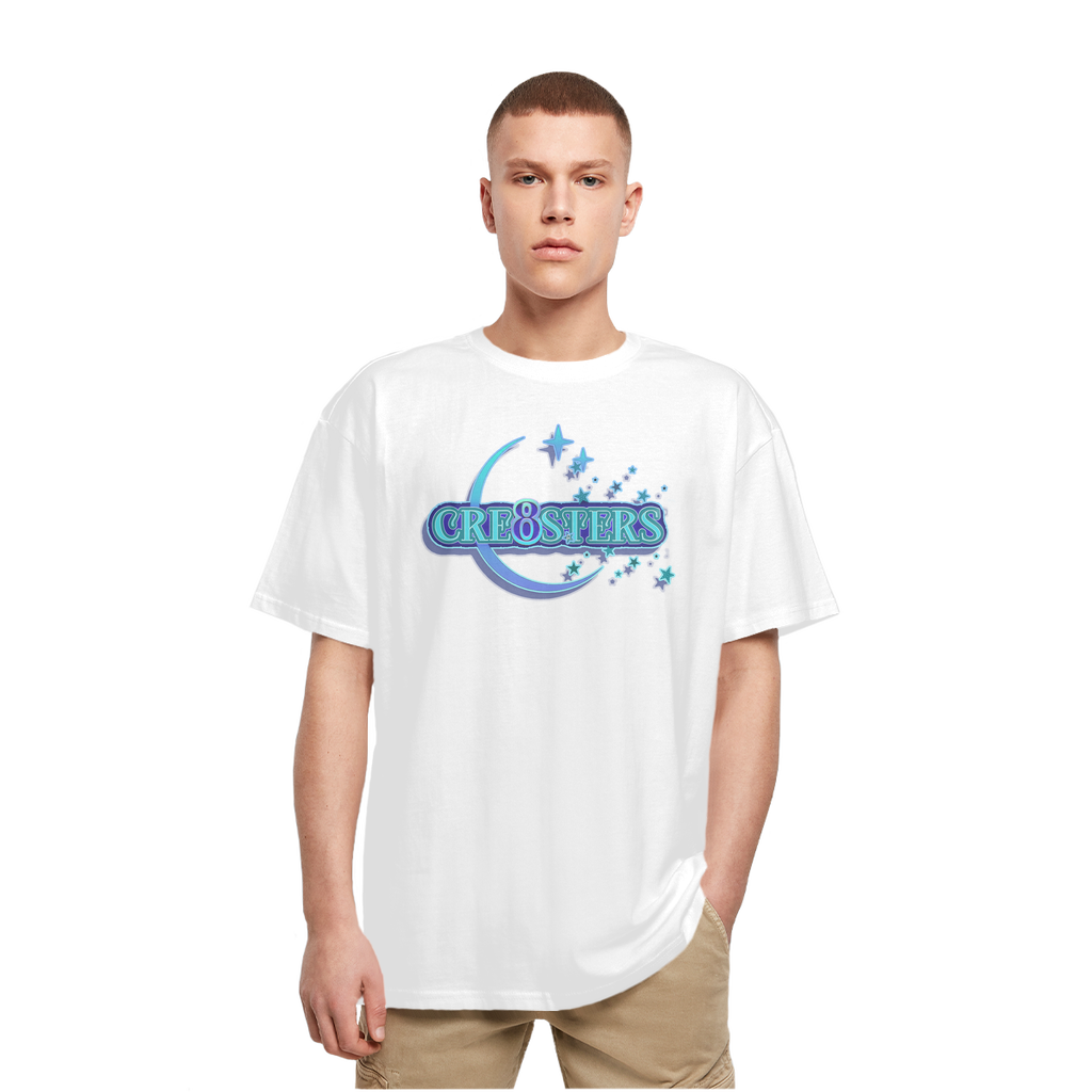 Cre8sters Heavy Oversized T-Shirt