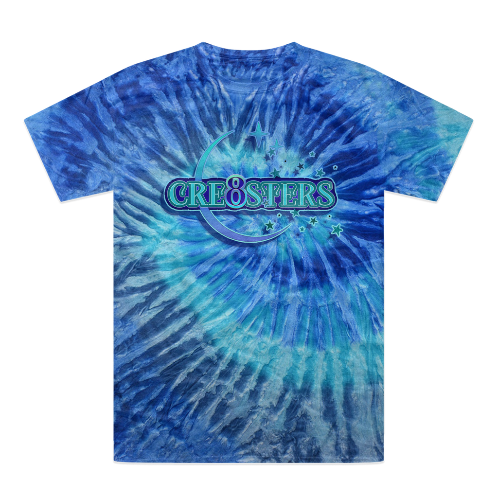 Cre8sters Tie-Dye T-Shirt