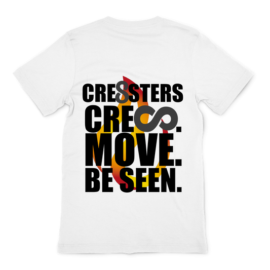 Cre8sters Premium Sublimation Adult T-Shirt