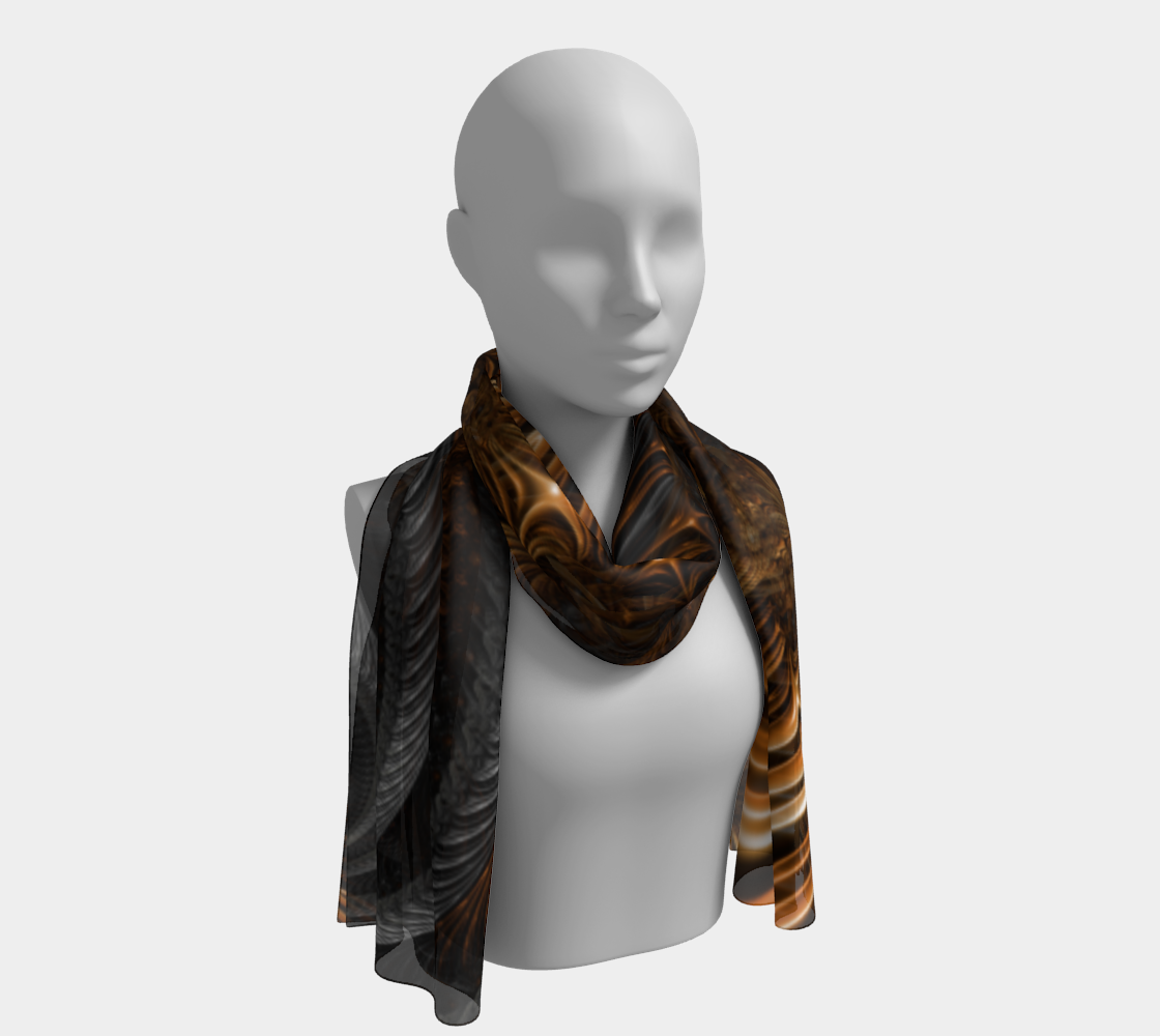 Goldeve Silk Scarf