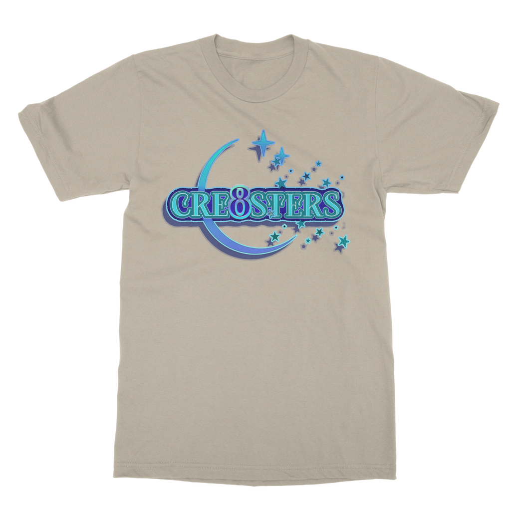 Cre8sters Classic Adult T-Shirt