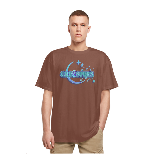 Cre8sters Heavy Oversized T-Shirt