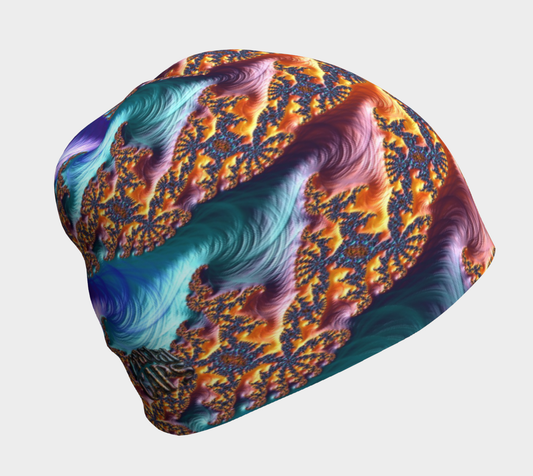 Fractal CAPS FAB Alchemy Peace (Baby, Youth, Adult) Beanie