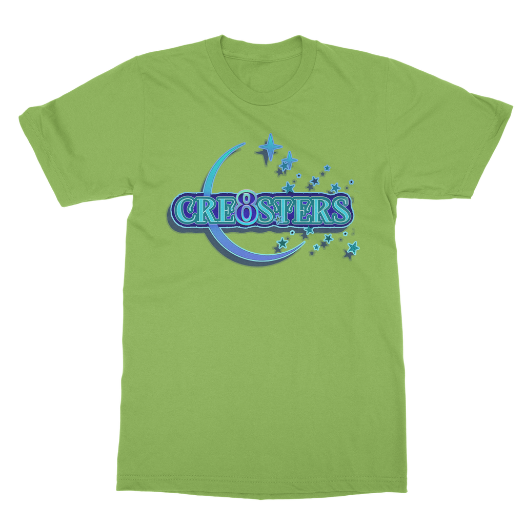 Cre8sters Classic Adult T-Shirt