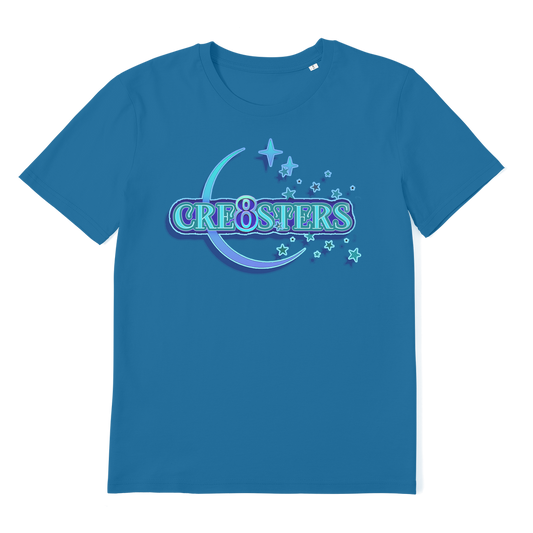 Cre8sters Premium Organic Adult T-Shirt