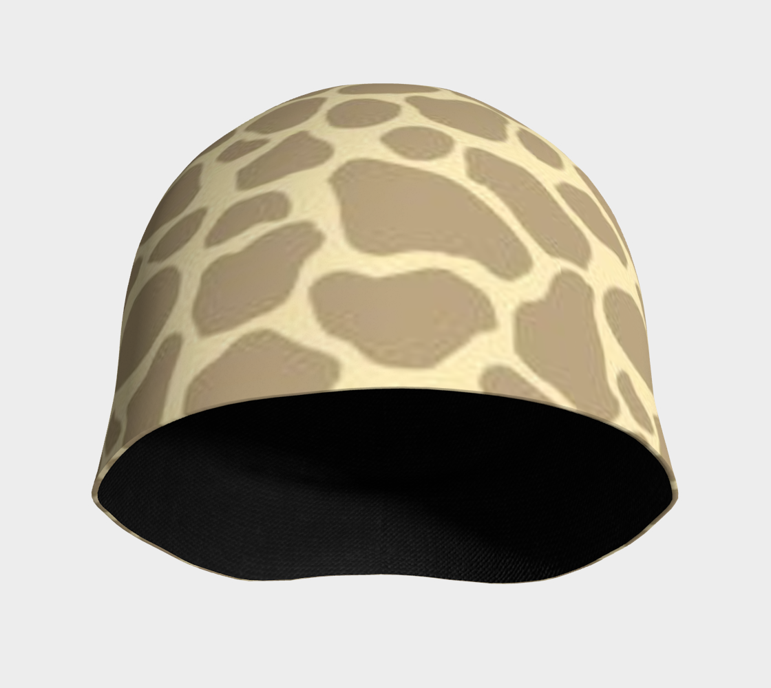 Giraffe Cap Beanie