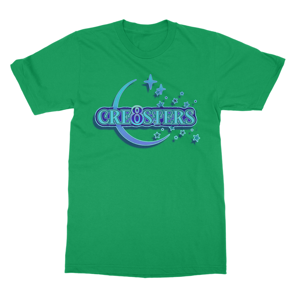 Cre8sters Classic Adult T-Shirt
