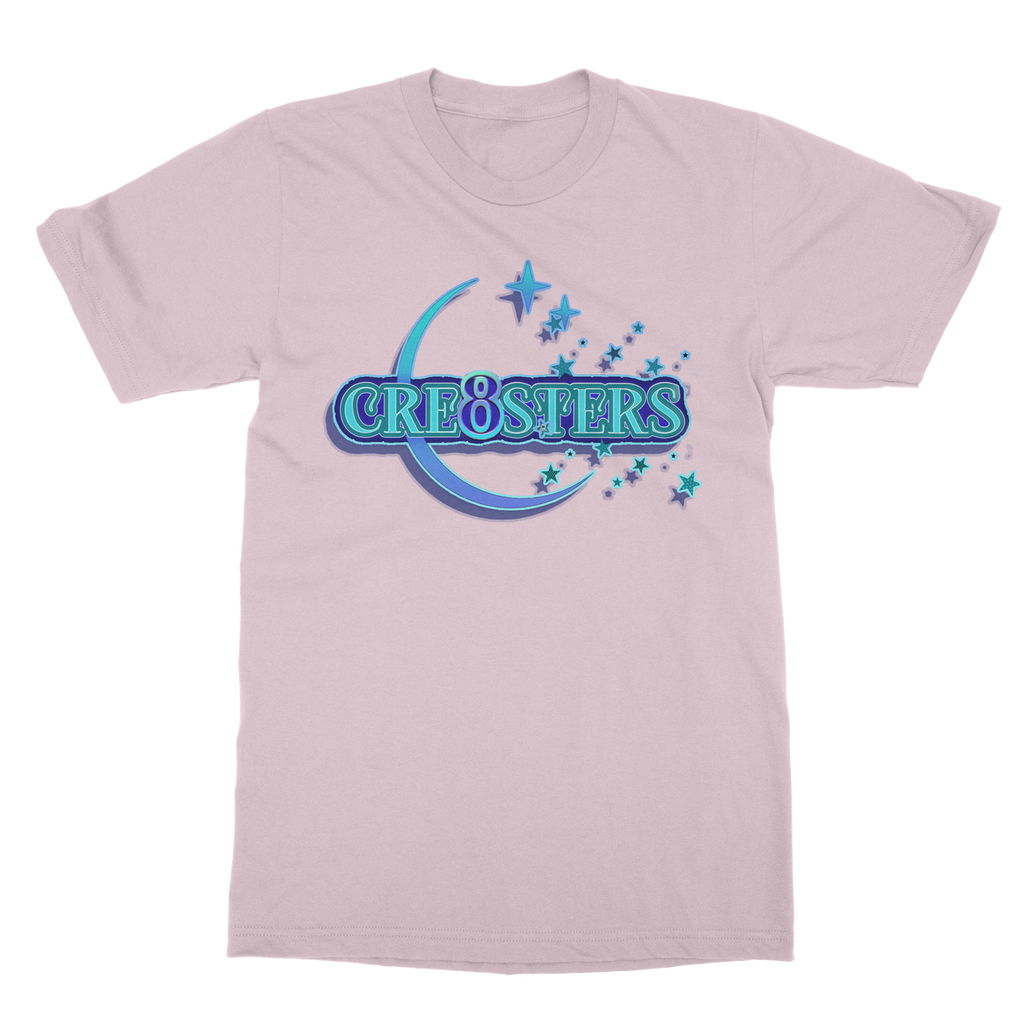Cre8sters Classic Adult T-Shirt