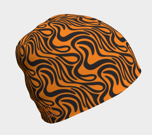 Tiger Wild Beanie