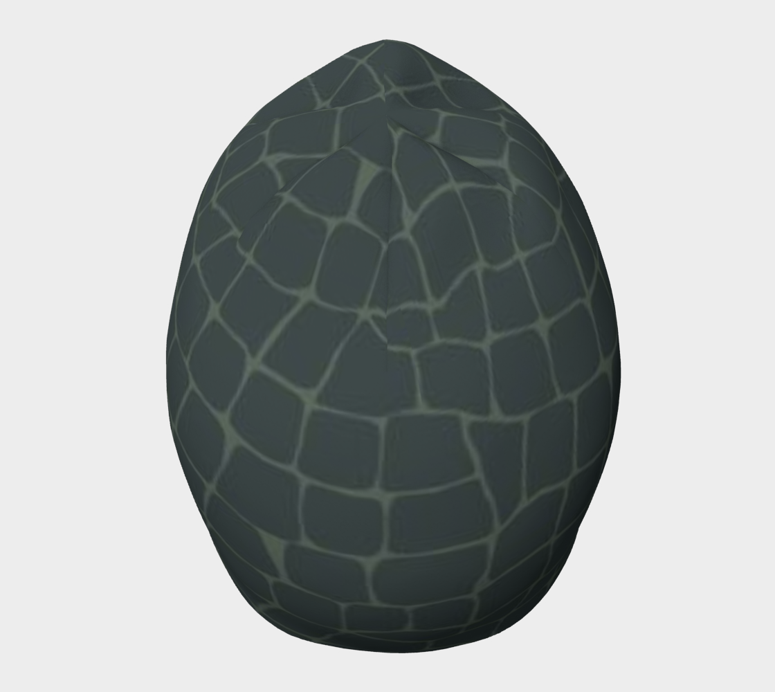 Rockin' Croc Beanie
