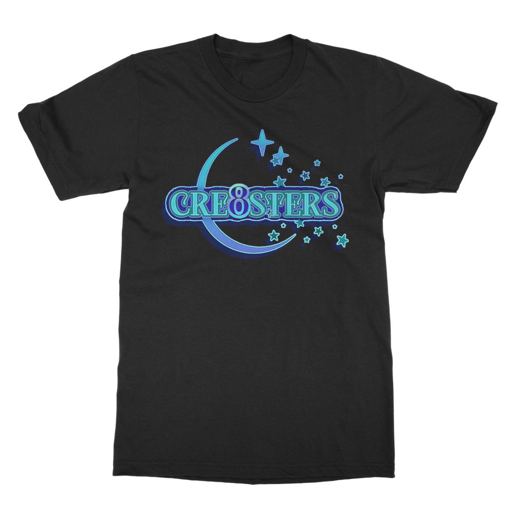 Cre8sters Classic Adult T-Shirt