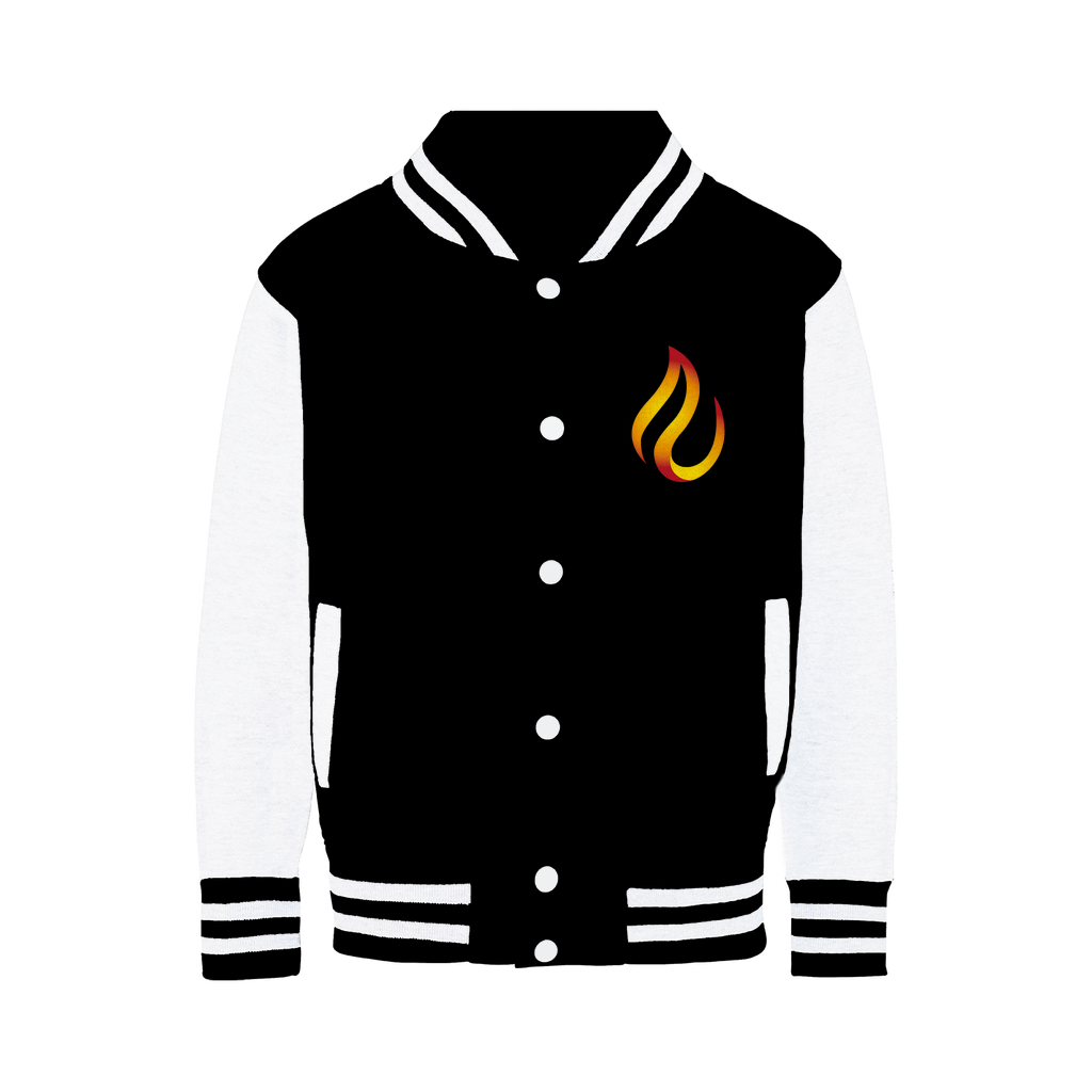 Cre8sters Varsity Jacket