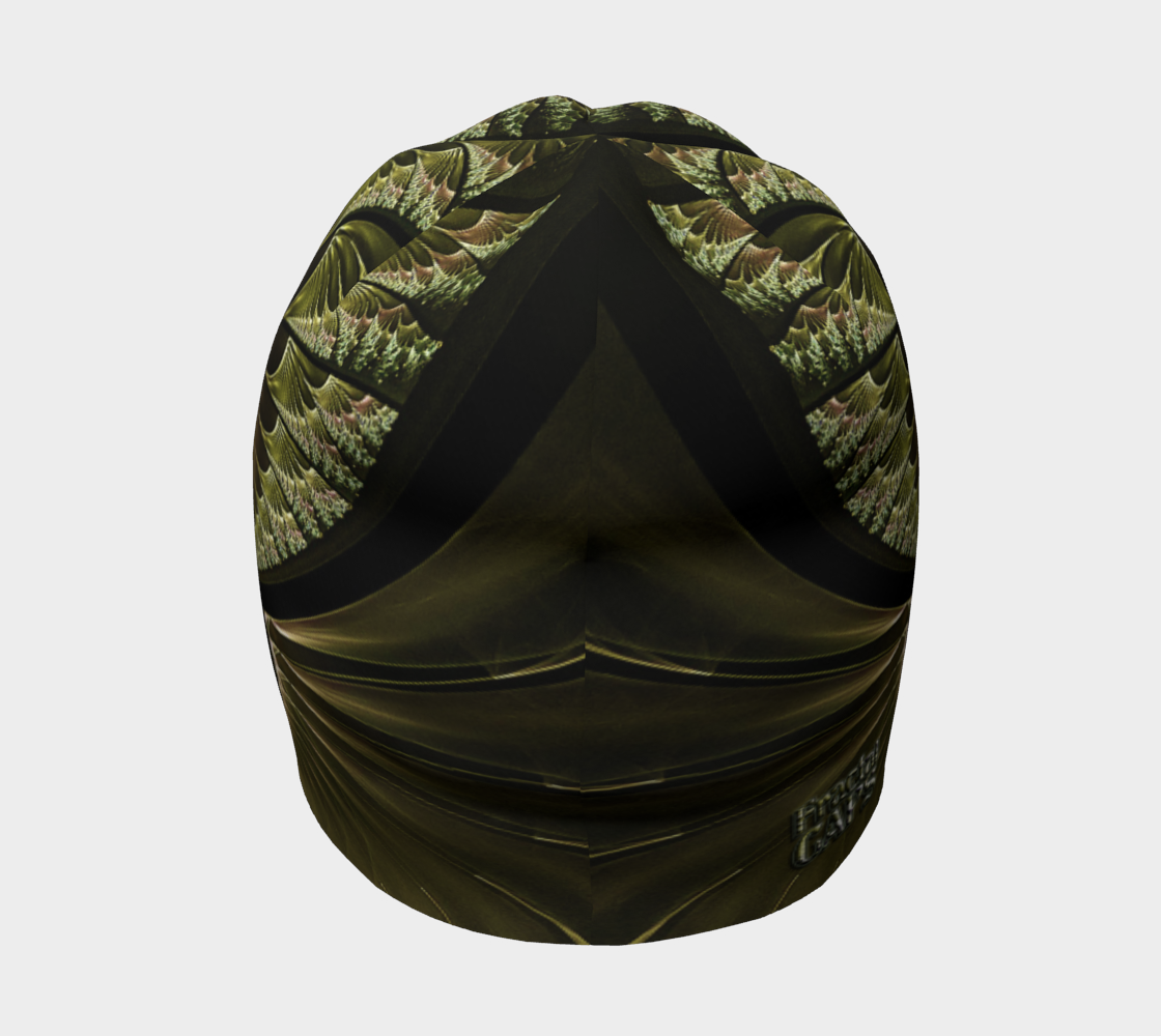 Fractal CAPS Fluid Olive Brown