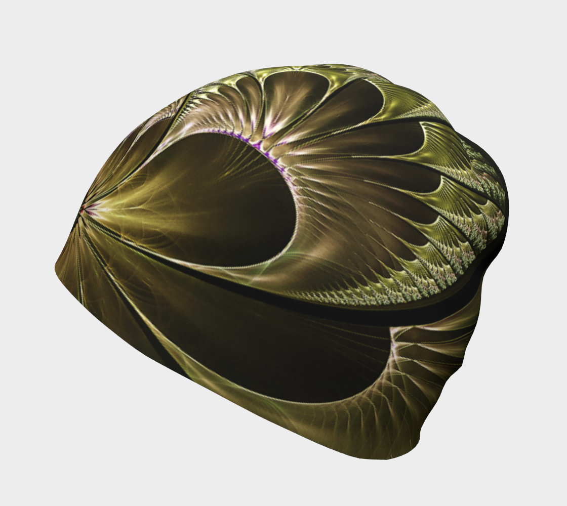 Fractal CAPS Fluid Olive Brown