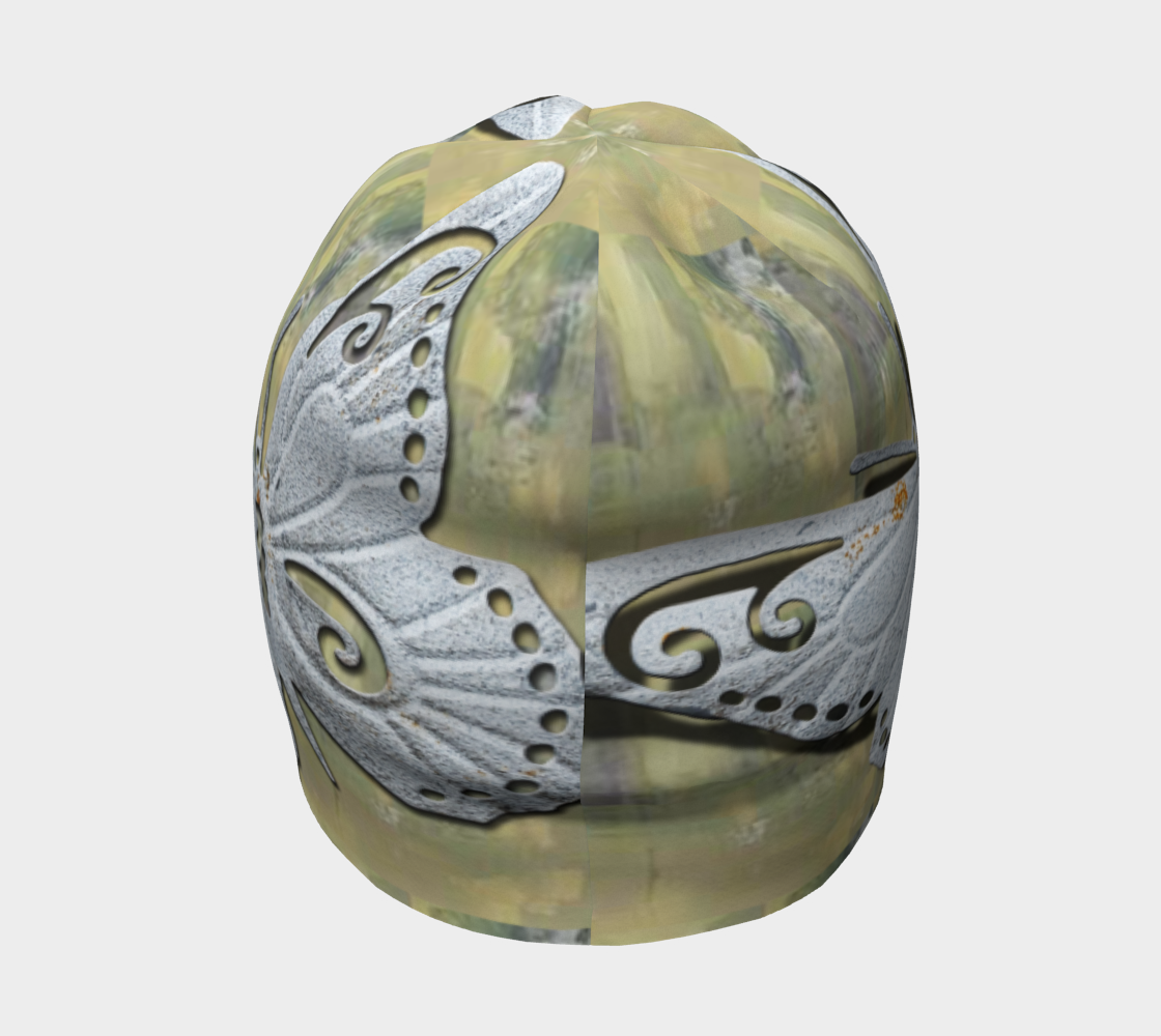 Butterfly Beanie