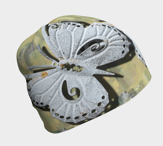 Butterfly Beanie