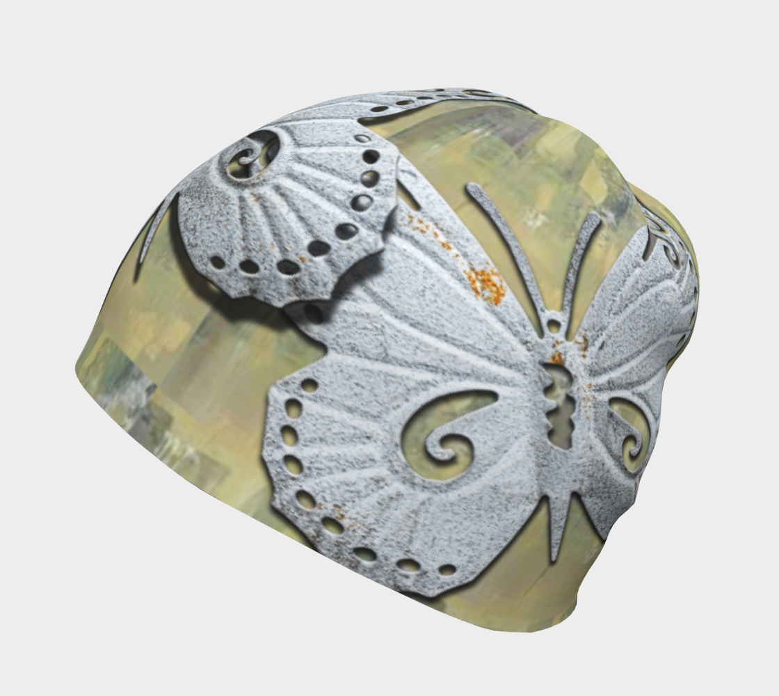 Butterfly Beanie