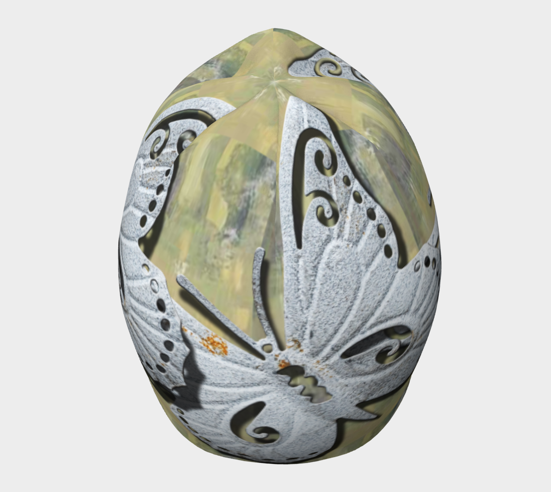 Butterfly Beanie