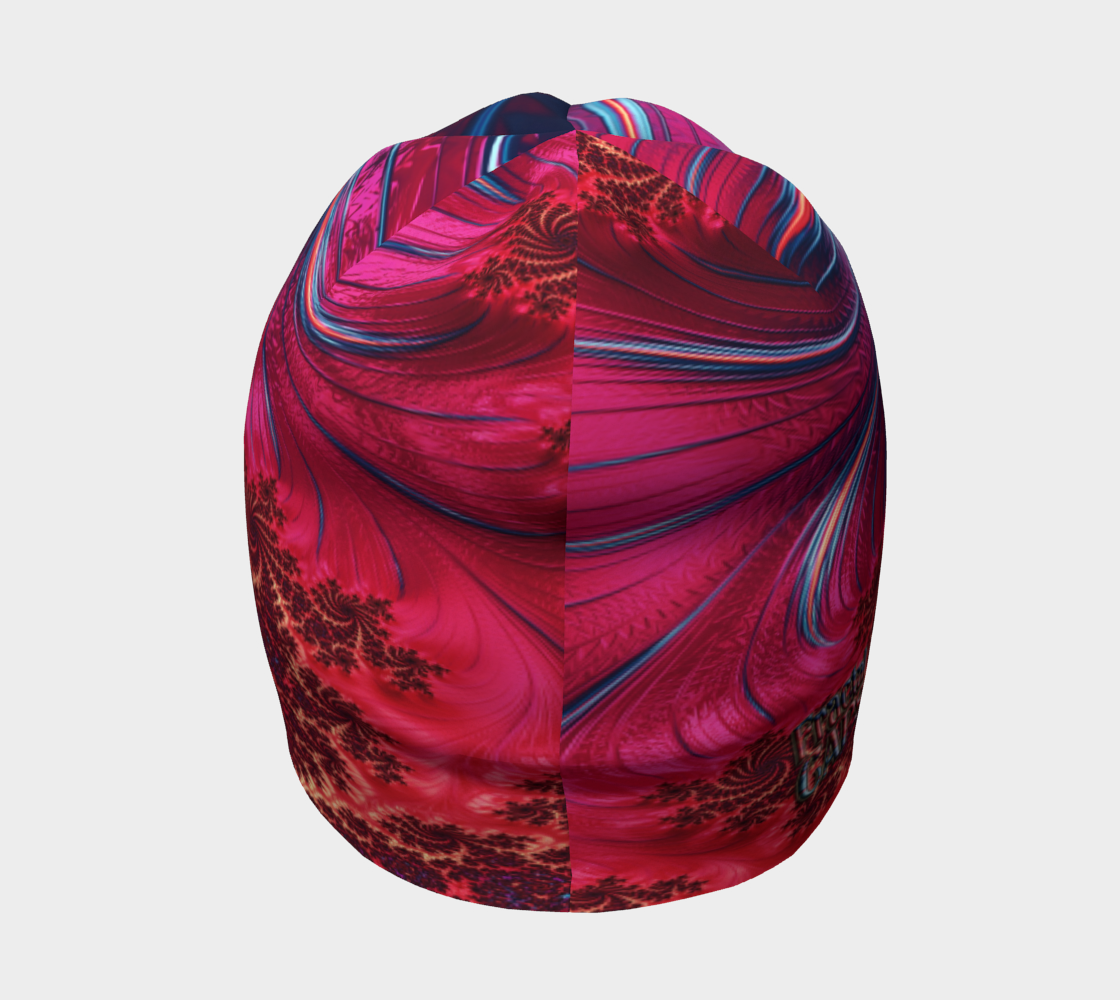 Fractal CAPS FAB Vibe Pink (Baby, Youth, Adult) Beanie